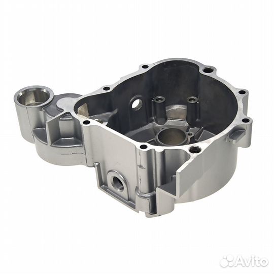 Крышка левого картера передняя двиг. ZS 172FMM-5