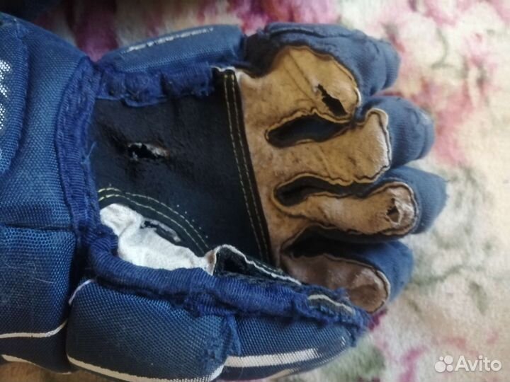 Хоккейная форма