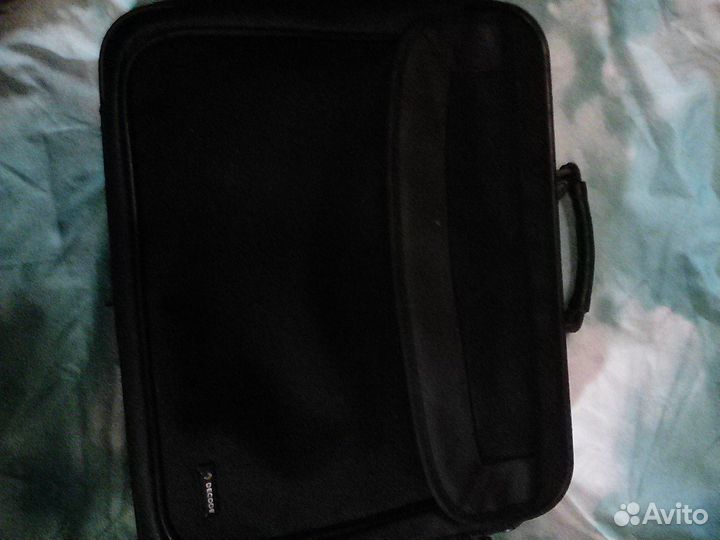 Сумка Портфель для ноутбука Decode