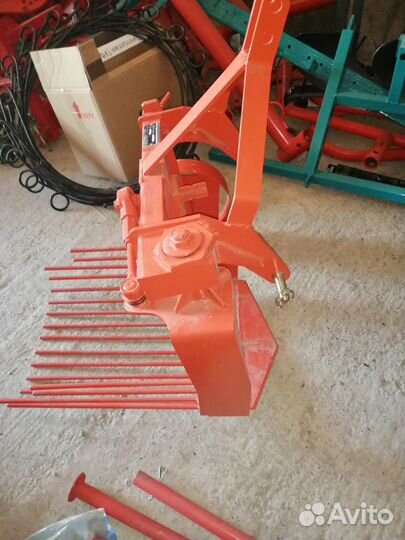 Копатель корнеплодов УРАЛЕЦ Н26.00.010, 2022