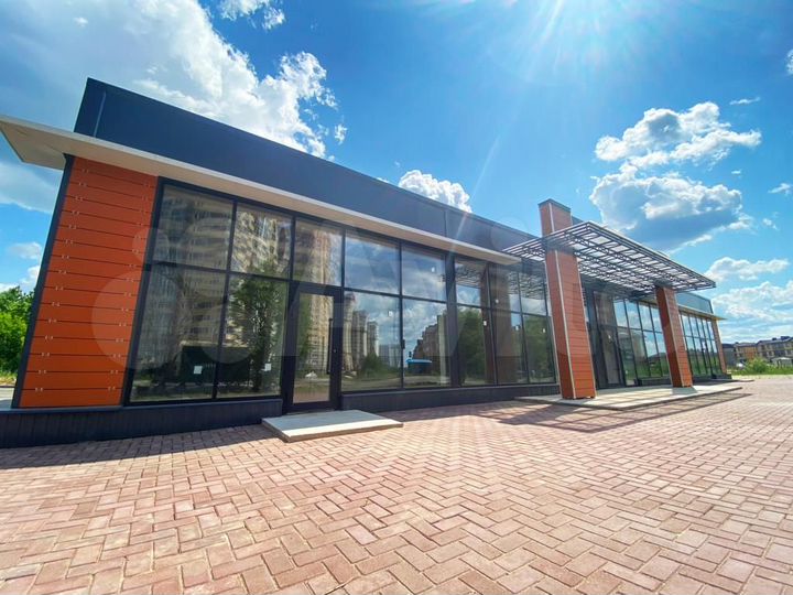 Свободного назначения, 338 м²