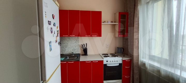 1-к. квартира, 42 м², 10/10 эт.