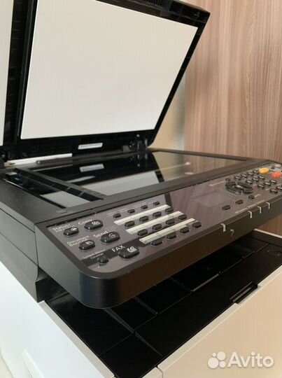 Лазерный Мфу Kyocera m2135dn