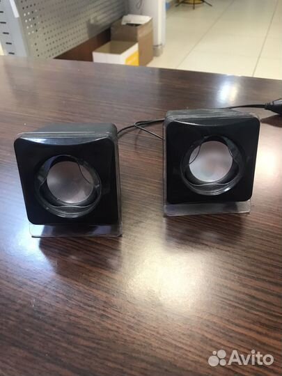 Колонки для компьютера бу