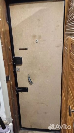 Дверь входная