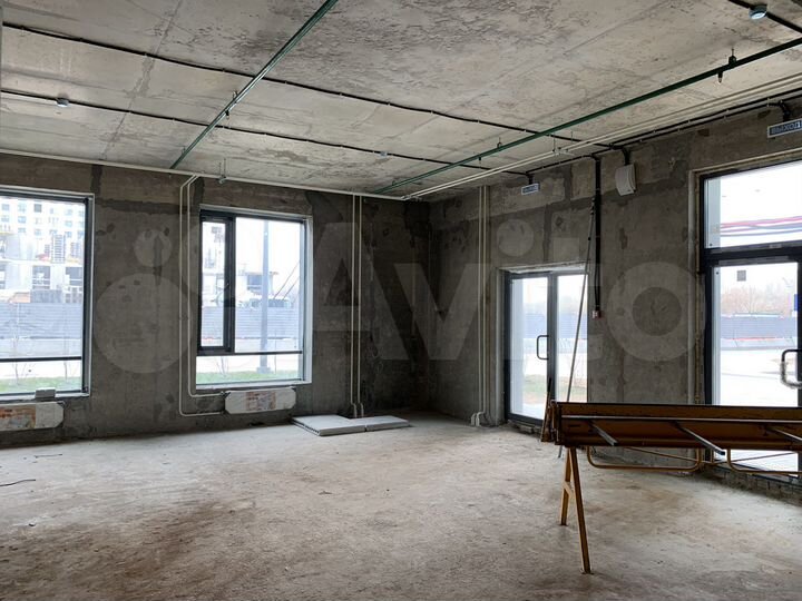 Торговая площадь, 128 м²