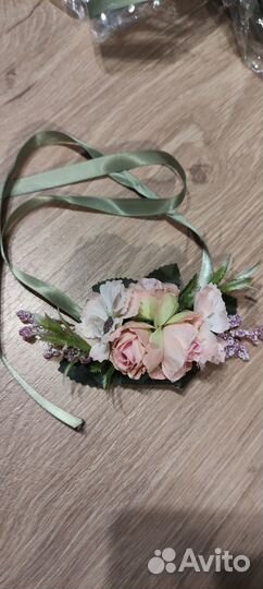 Набор Браслетов на руку для подружек невесты