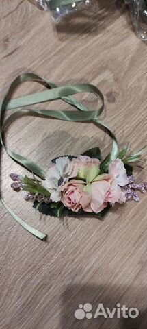 Набор Браслетов на руку для подружек невесты