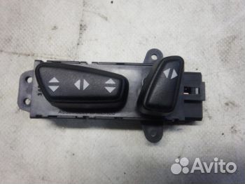 Блок управления сидением 04601757AB