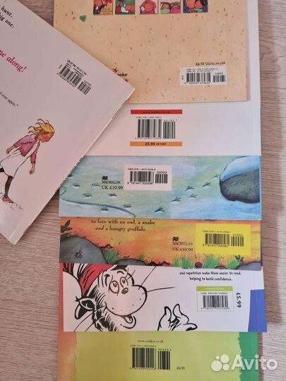 Книги на английском новые Англия