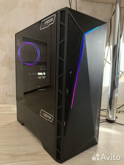 Игровой компьютер i5 9400F 1660 16gb ddr4