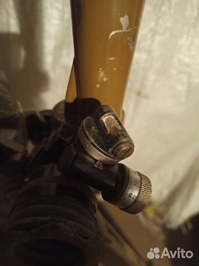 Аст 1944года артиллерийская стеретруба