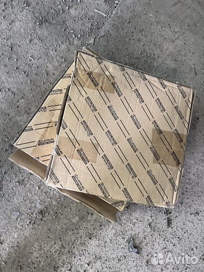 Тормозные диски Lexus RX 200t RX 350 RX 400