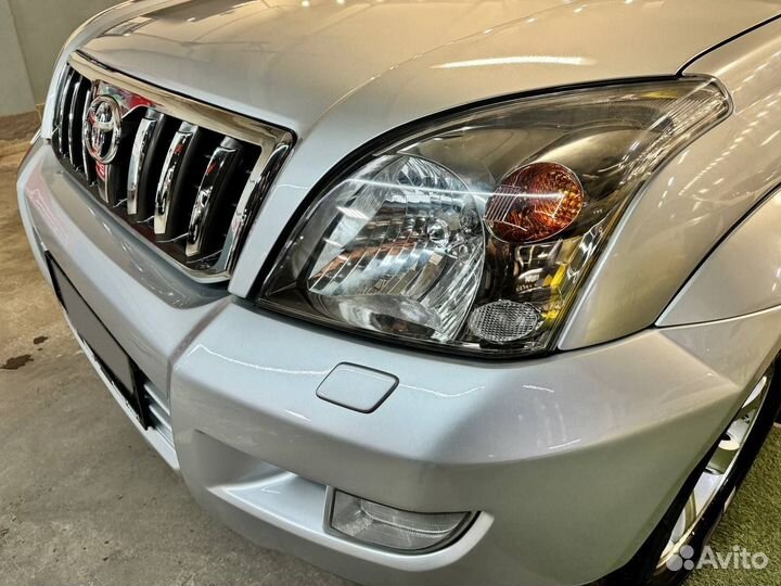 Toyota Land Cruiser Prado 4.0 AT, 2008, 494 981 км