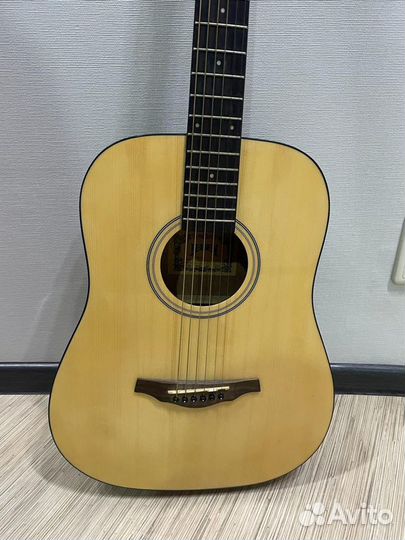 Гитара Веrgen bmc30nfx