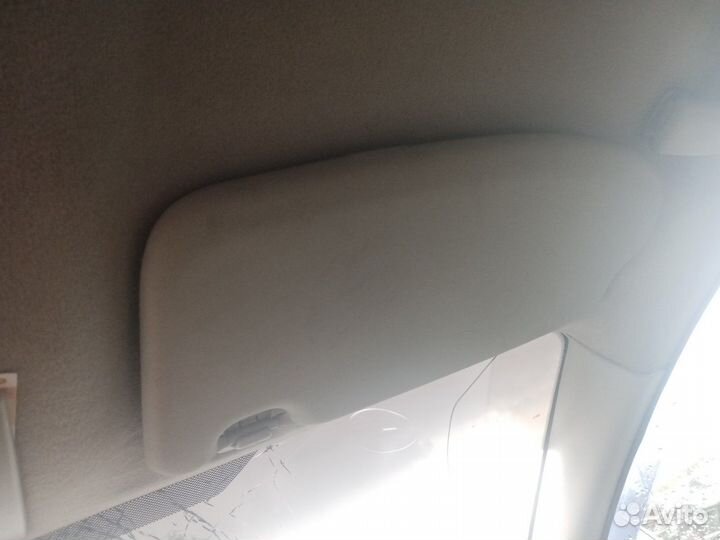 Козырек солнцезащитный Ford Focus 2