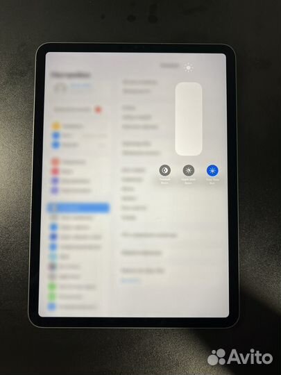 iPad Pro M1 11 (2021) Wi-Fi 512GB (полоса)