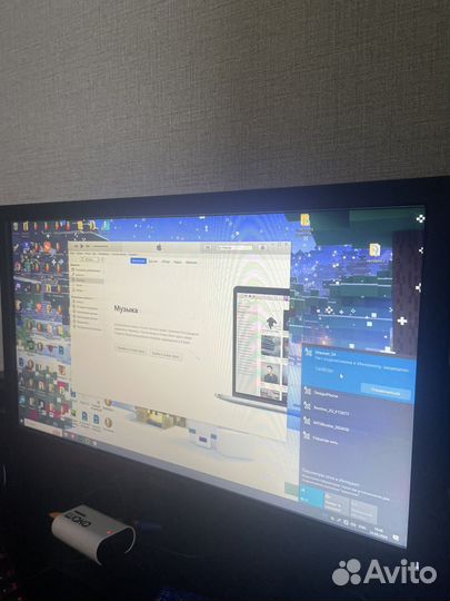 Монитор Dell E2016HV