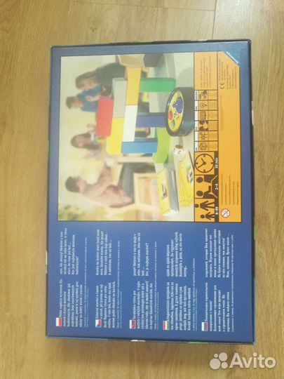 Настольная игра make n break