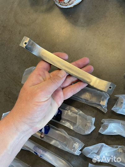 Кухонные ручки