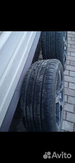 Колеса летние r 16