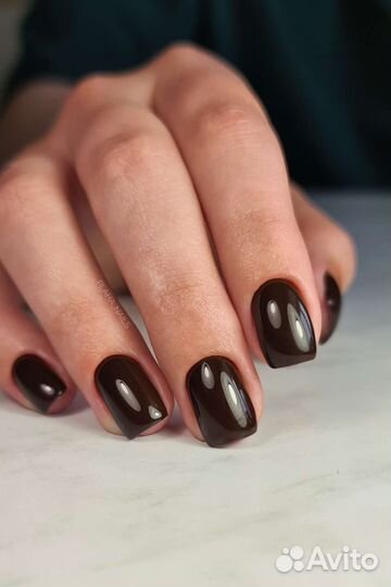 Комбинированный маникюр