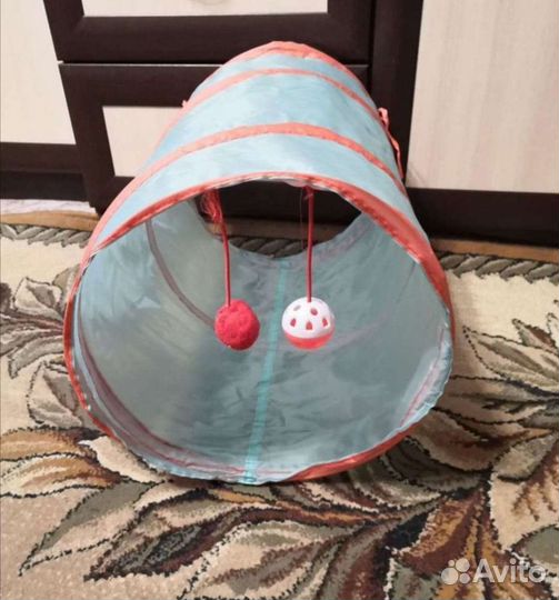 Домик для кошки