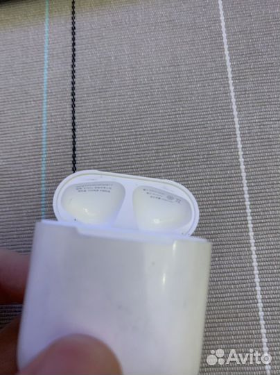 Кейс Apple AirPods