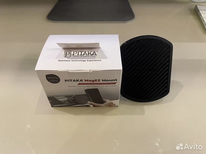 Автодержатель Pitaka MagEZ Mount