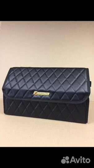 Органайзер в багажник