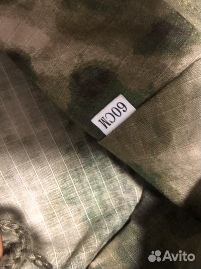 Панама военная мох