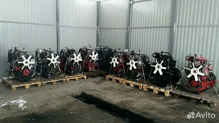 Д245.12 турбо. 110 л.с