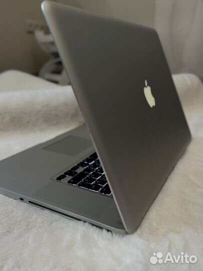 Apple macbook pro