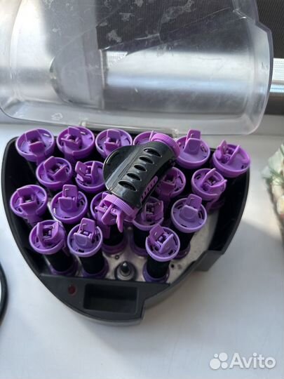 Электрические бигуди