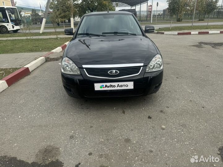 LADA Priora 1.6 МТ, 2015, 277 000 км