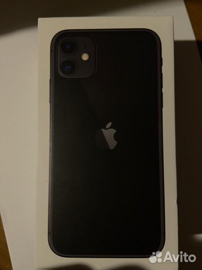 iPhone 11, 256 ГБ