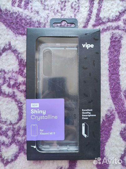 Новый Чехол на Xiaomi Mi 9 и Xiaomi Redmi 7A