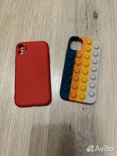 Чехол на iPhone 11 и 14 про мах