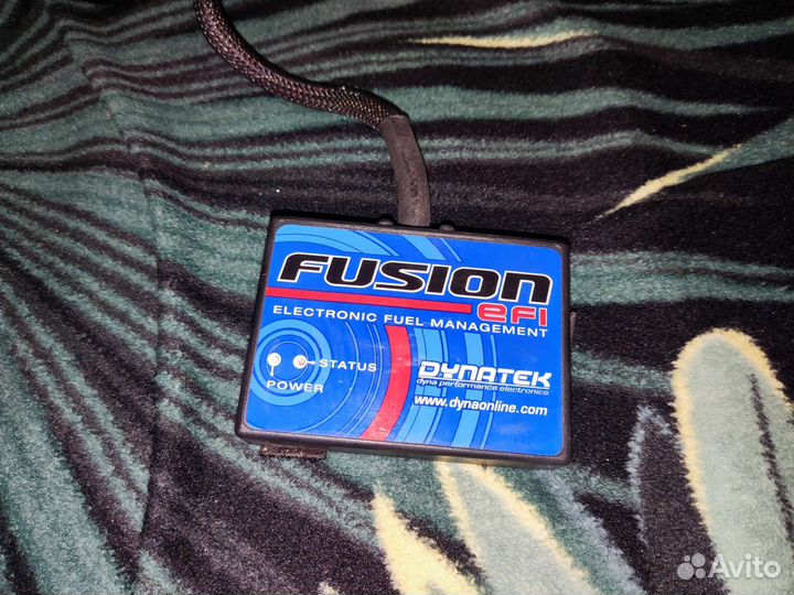 Dynatek fusion efi для Kawasaki vn1700