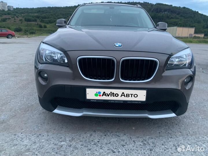 BMW X1 2.0 AT, 2012, 229 000 км