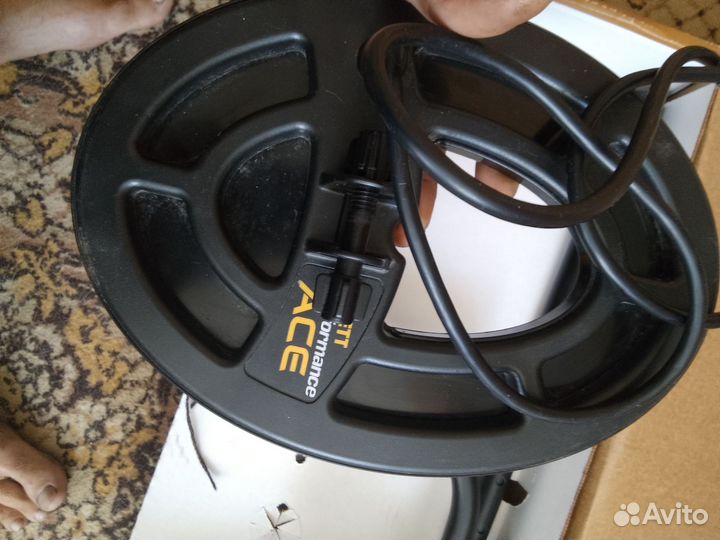 Металлоискатель garrett ace 300i