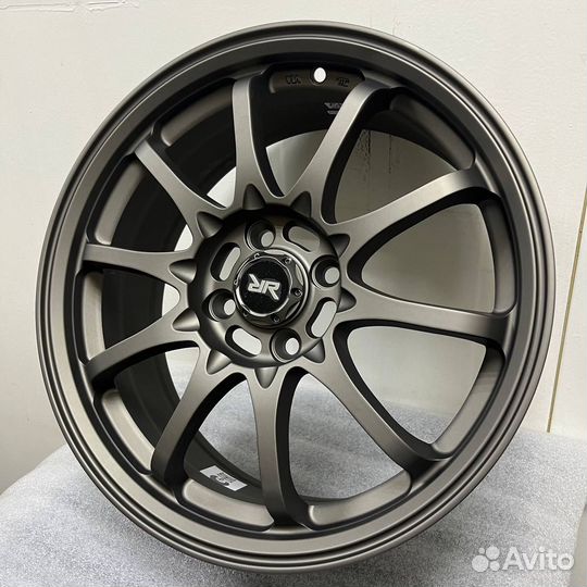 Литые диски R16 4/100 RR CSS YA3763 OY/M