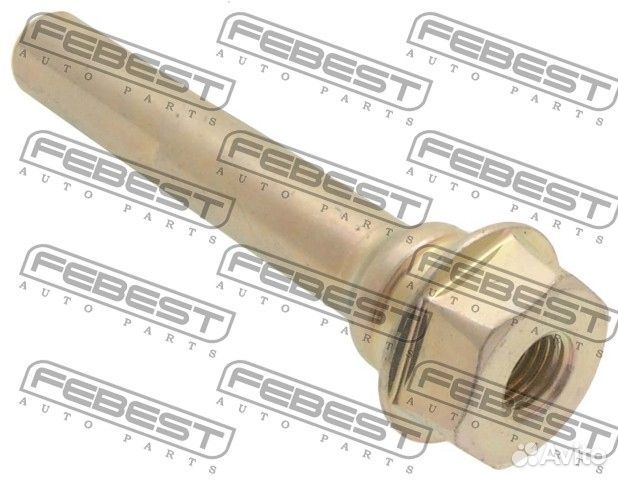 Втулка направляющая суппорта тормозного переднего