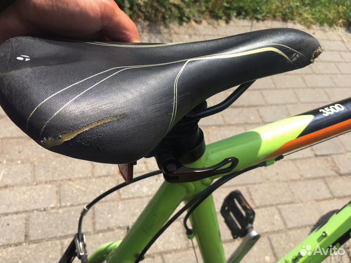 Велосипед Trek 3500, американец