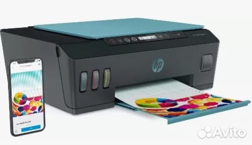 Мфу HP Smart Tank 516 (3YW70A)