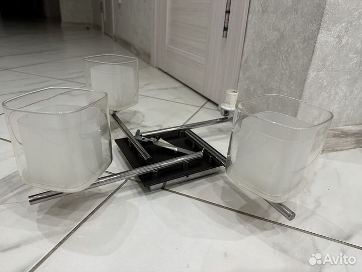 Люстра потолочная