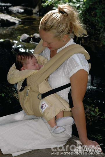 Эргорюкзак ergobaby