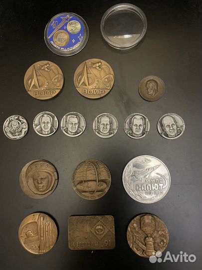 Медали лмд2