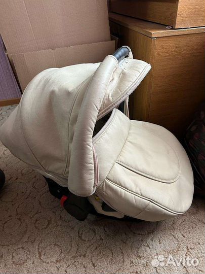 Коляска adamex 3 в 1