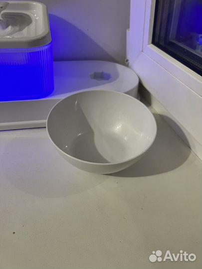 Фонтан кормушка